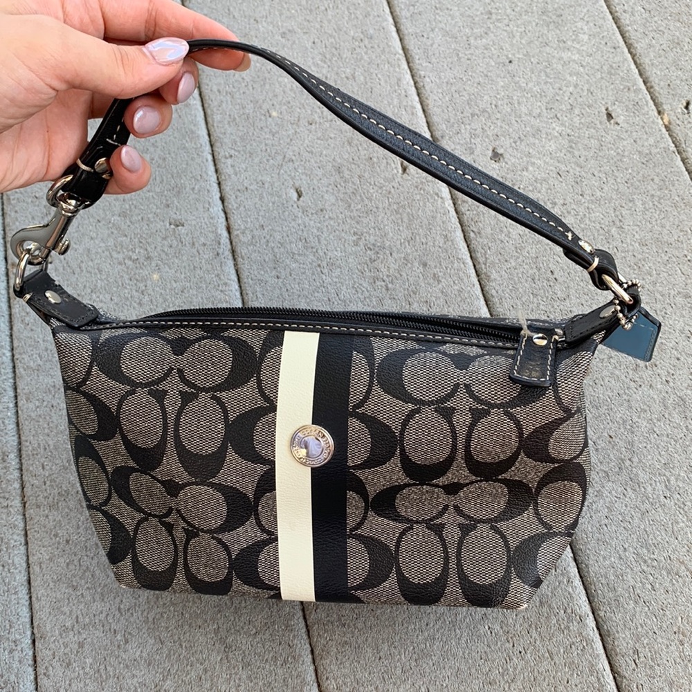 Coach shoulder bag